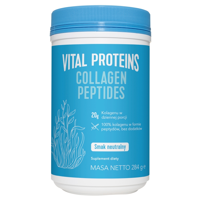 Vital Proteins Collagen Peptides proszek, 284 g