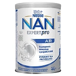 NAN Expertpro AR mleko modyfikowane, 400 g