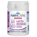 Nancare Mama Lacto+ 28 kapsułek