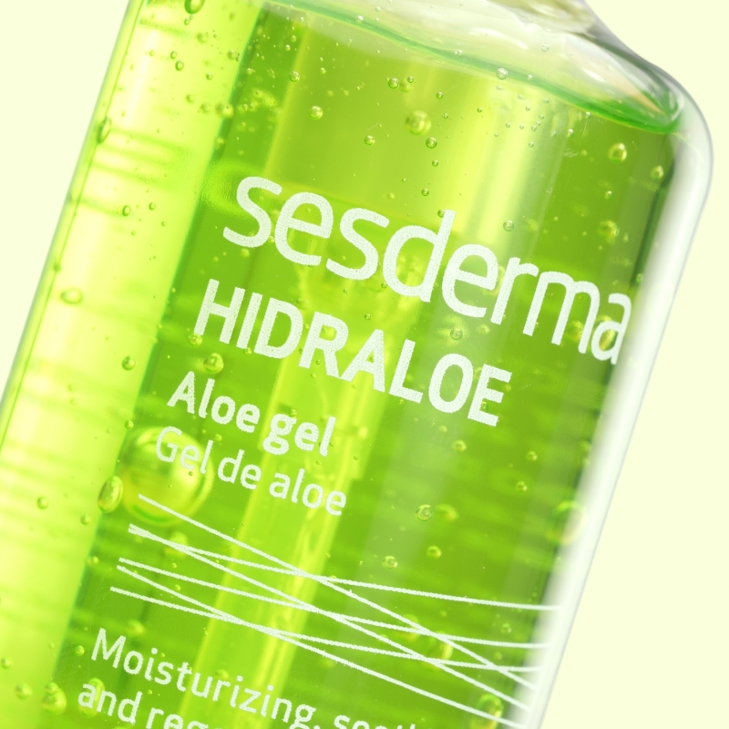 SESDERMA HIDRALOE , żel nawilżający aloesowy, 250 ml