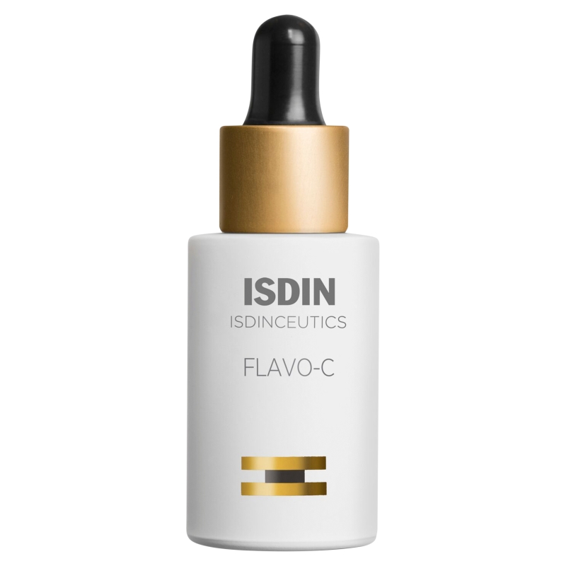 ISDIN FLAVO-C , serum antyoksydacyjne, 30 ml KRÓTKA DATA 31.07.2025