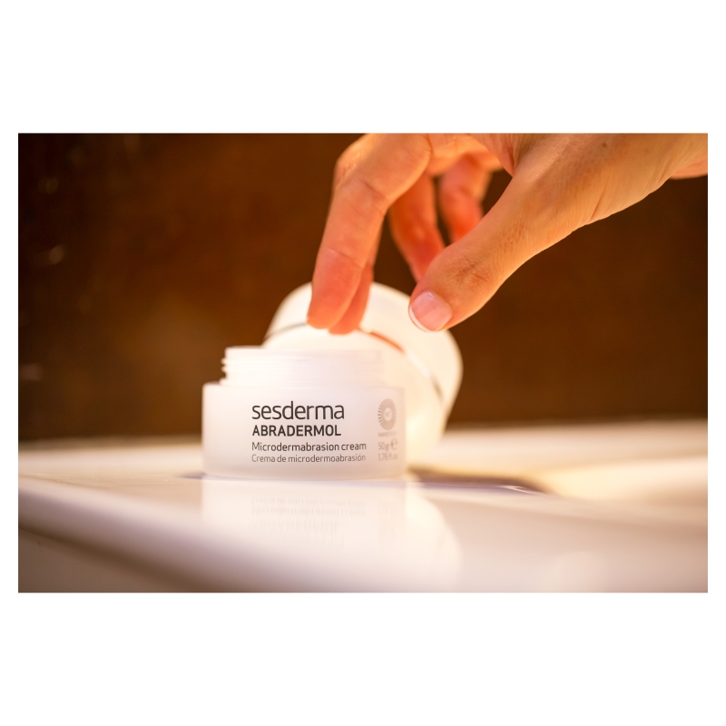 Sesderma Abradermol, krem do mikrodermabrazji, 50 g