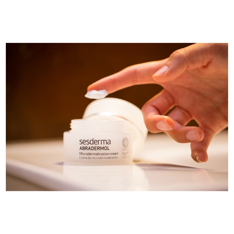 Sesderma Abradermol, krem do mikrodermabrazji, 50 g