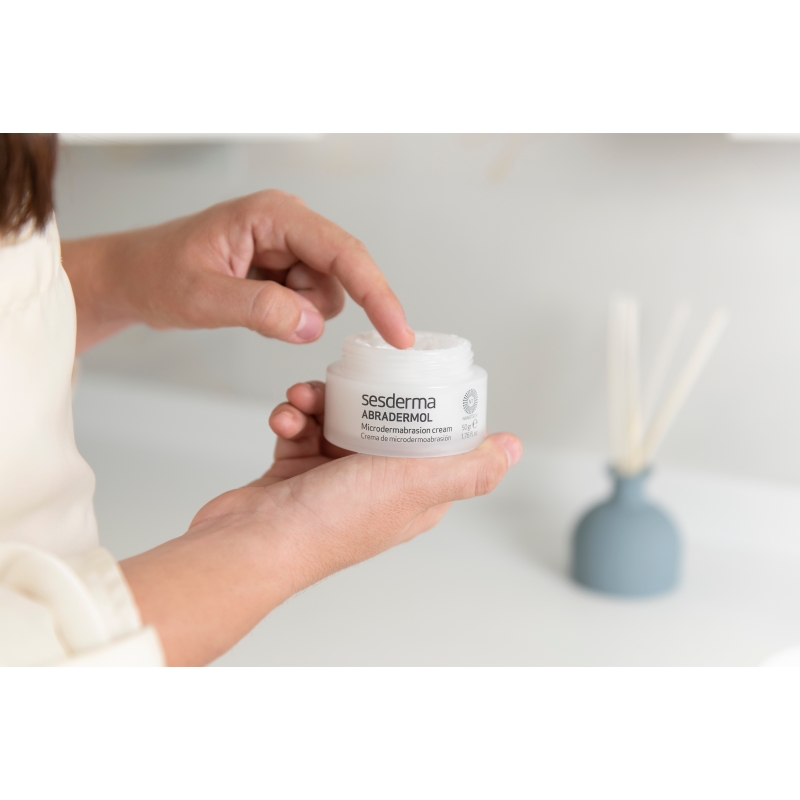 Sesderma Abradermol, krem do mikrodermabrazji, 50 g