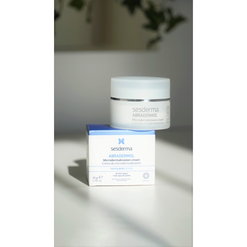 Sesderma Abradermol, krem do mikrodermabrazji, 50 g