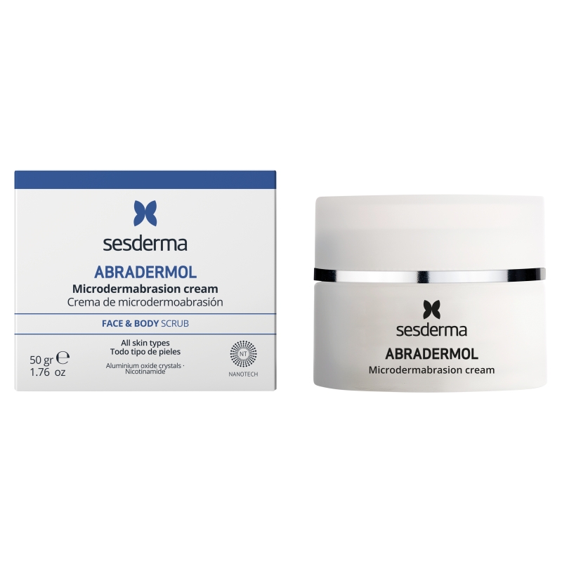 Sesderma Abradermol, krem do mikrodermabrazji, 50 g