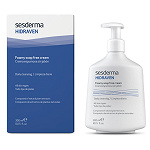 SESDERMA Hidraven krem pienisty bez mydła, 300 ml