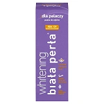 Biała Perła Pasta do zębów wybielająca dla palaczy, 75 ml