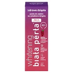Biała Perła pasta do zębów zdrowe dziąsła, 75 ml