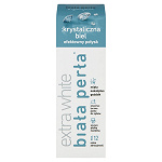 Biała Perła Krystaliczna Biel pasta do zębów wybielająca, 75 ml