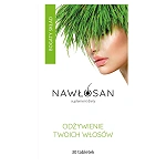 Nawłosan tabletki, 30 szt. KRÓTKA DATA 30.12.2025