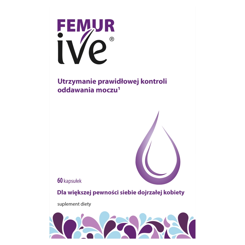 Femur-Ive, 60 kapsułek