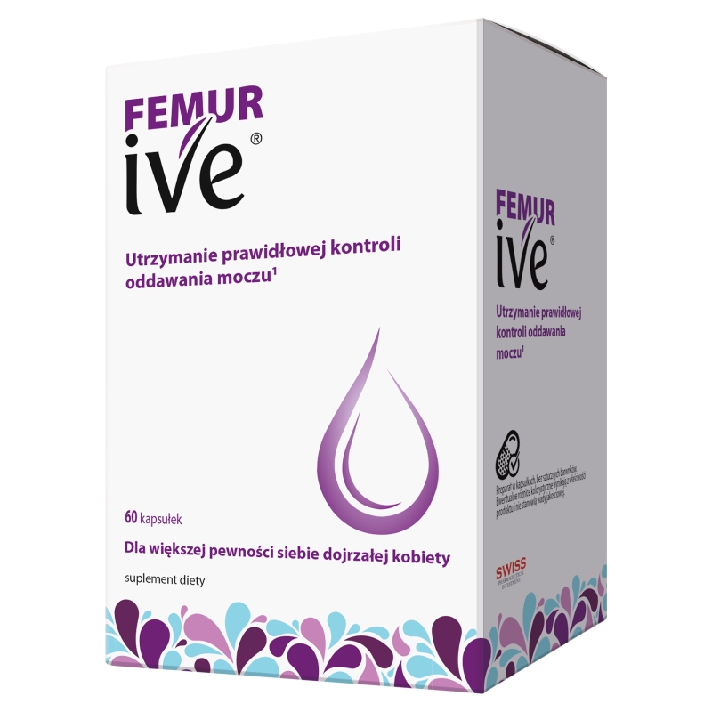 Femur-Ive, 60 kapsułek