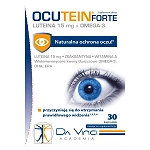 Ocutein Forte kapsułki, 30 szt. KRÓTKA DATA 31.10.2025
