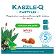 Kaszle-Q, 24 pastylki do ssania 24 pastylki do ssania