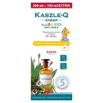 Kaszle-q syrop dla dzieci, 300 ml