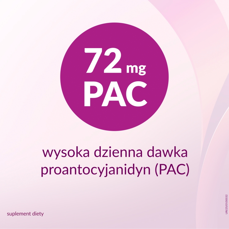 Urinal Intensiv, tabletki ze składnikami wspierającymi drogi moczowe, 20 szt.