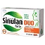 Sinulan Duo Forte, tabletki powlekane ze składnikami wspierającymi drogi oddechowe i odporność, 60 szt.