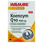 Koenzym Q10 kapsułki z koenzymem, 30 szt.