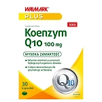 Koenzym Q10 kapsułki z koenzymem, 30 szt.