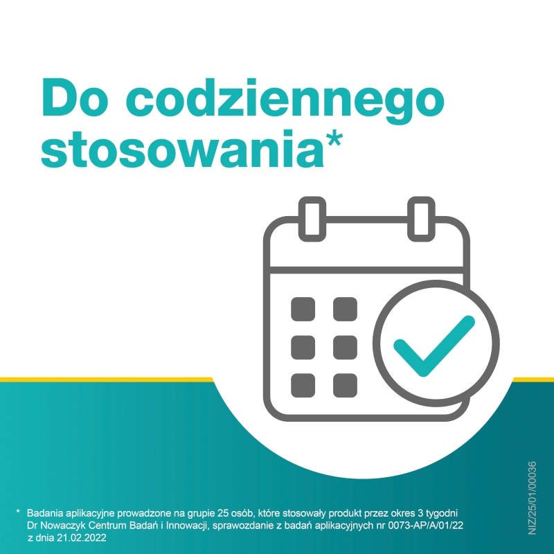 Nizoral Daily Care, Szampon do włosów z tendencją do łupieżu, 200 ml