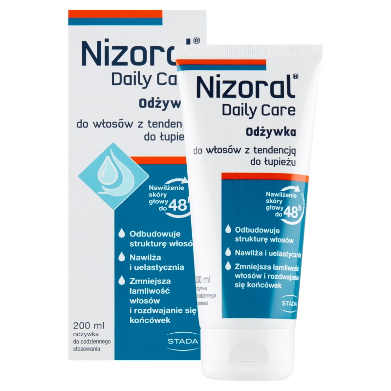 Nizoral Daily Care, odżywka do włosów 200 ml