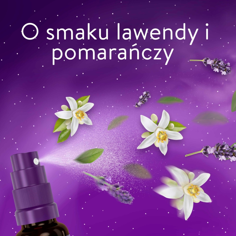 ZzzQuil Sen, spray, ze składnikami melatoniny, 30 ml