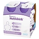 Nutridrink , o smaku neutralnym, 4 x 125 ml o smaku neutralnym, 4 x 125 ml