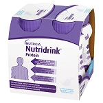 Nutridrink Protein o smaku neutralnym, 4 x 125 ml