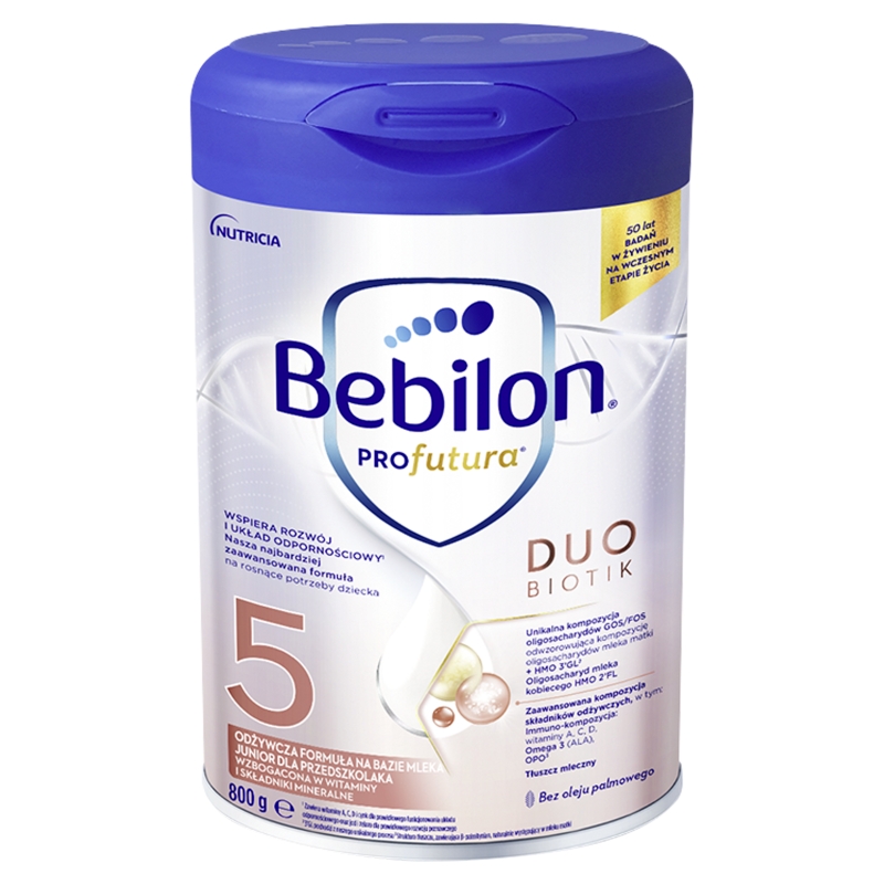 Bebilon Profutura Duobiotik 5, 800 g