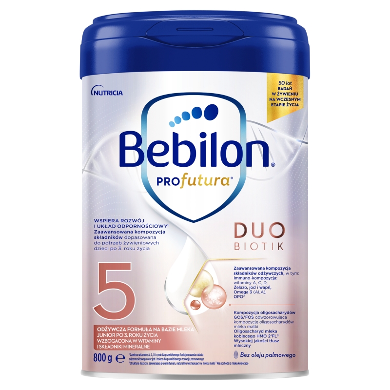 Bebilon Profutura DUO BIOTIK 5 800 g