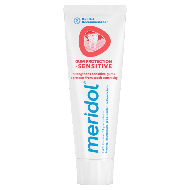 Meridol Complete Care, pasta do zębów, 75 ml