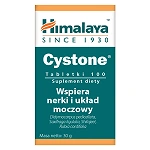 HIMALAYA Cystone tabletki ze składnikami wspierającymi funkcjonowanie nerek i układu moczowo-płciowego, 100 szt.