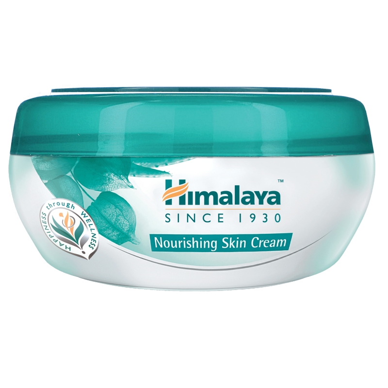 Himalaya Herbals, odżywczy krem nawilżający do twarzy, 150 ml