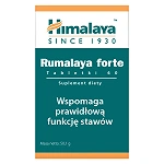 HIMALAYA Rumalaya Forte, tabletki ze składnikami wspierającymi prawidłową funkcję stawów, 60 szt.