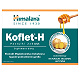 Himalaya Koflet-H, pastylki do ssania, imbirowe, 12 szt. pastylki do ssania, imbirowe, 12 szt.