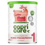 Capricare 1 mleko początkowe modyfikowane oparte na mleku kozim, 400 g