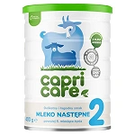 Capricare 2 mleko kozie modyfikowane dla dzieci powyżej 6 miesiąca życia, 400 g