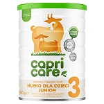 CAPRICARE 3 Mleko Następne Junior oparte na mleku kozim powyżej 12 miesiąca życia, 800 g