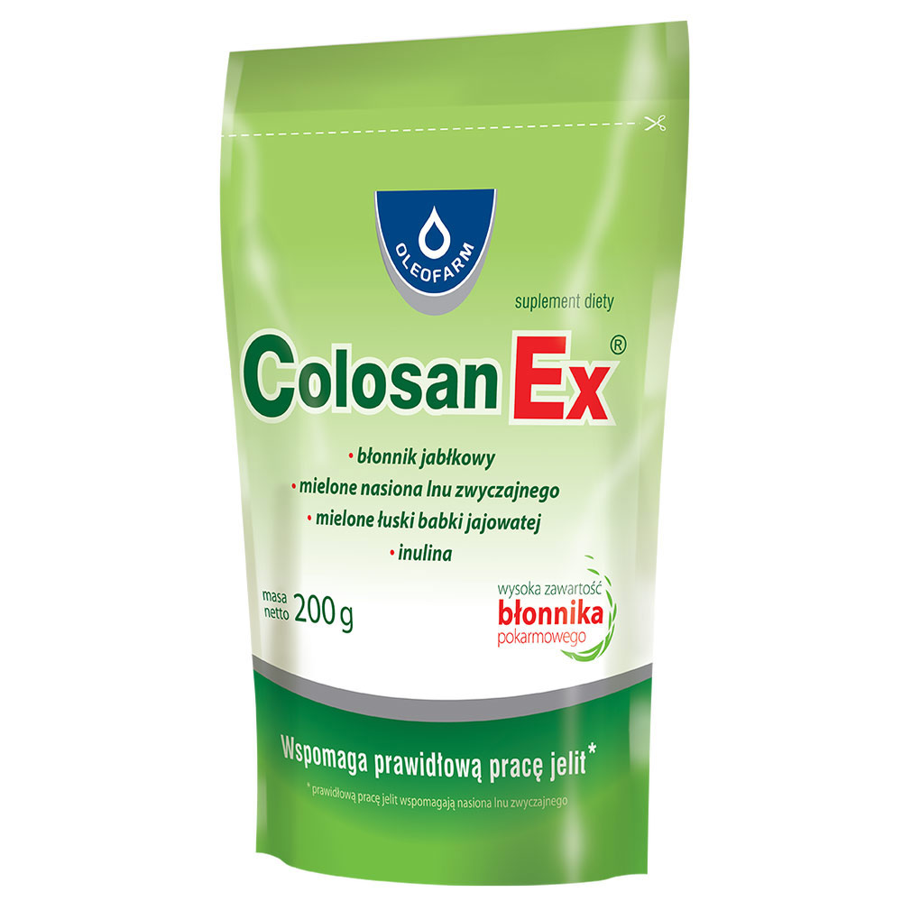 Colosan Ex , proszek 200 g