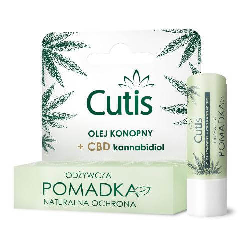 CUTIS  , pomadka do ust, 1 szt.
