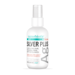 Nanobiotic Silver plus FORTE ochronne, antybakteryjne srebro z porostem islandzkim, 75 ml