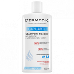 DERMEDIC CAPILARTE  szampon kojący do włosów i nadwrażliwej skóry, 300 ml, 1 szt.