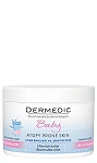 Dermedic Linum Emolient Baby masło intensywnie natłuszczające do twarzy i ciała, 225 ml