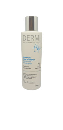 DERMI ATOPIC , szampon emolientowy do skóry atopowej, 200 ml