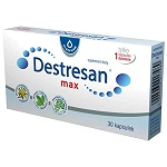 Destresan Max kapsułki uspokajające w stanach napięcia nerwowego, 30 szt.