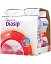 Diasip, płyn o smaku truskawkowym, 4 szt. po 200 ml