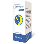 Dicosen krople z melatoniną, 25 ml