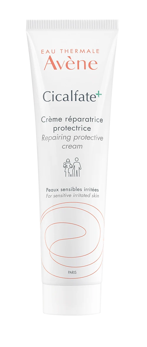 Avene Cicalfate+ , regenerujący krem ochronny, 100 ml