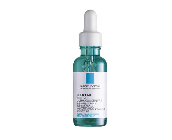 La Roche-Posay Effaclar serum skoncentrowane do skóry trądzikowej, 30 ml